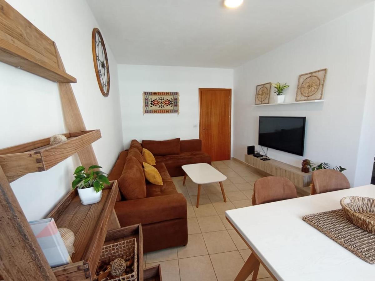 Vlorë Trea Accomodations - Port Side מראה חיצוני תמונה