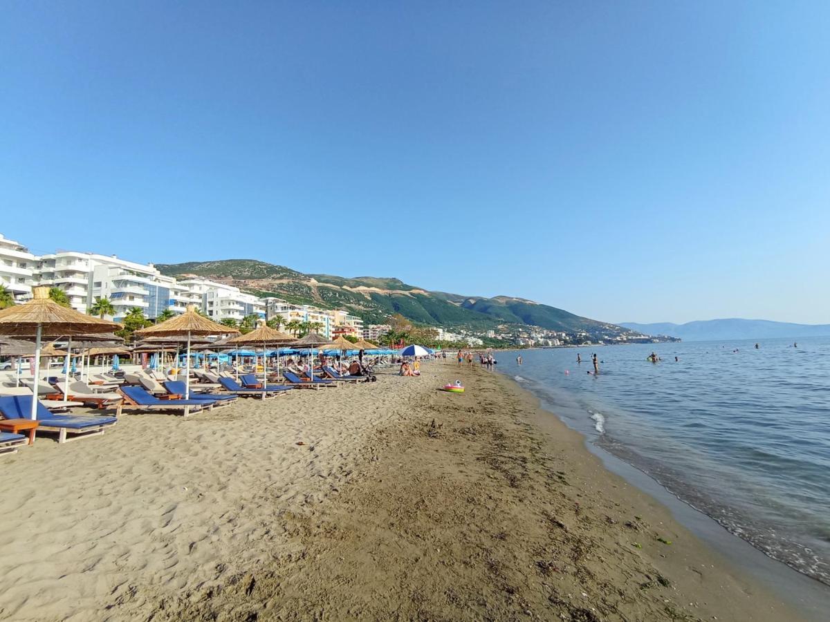 Vlorë Trea Accomodations - Port Side מראה חיצוני תמונה