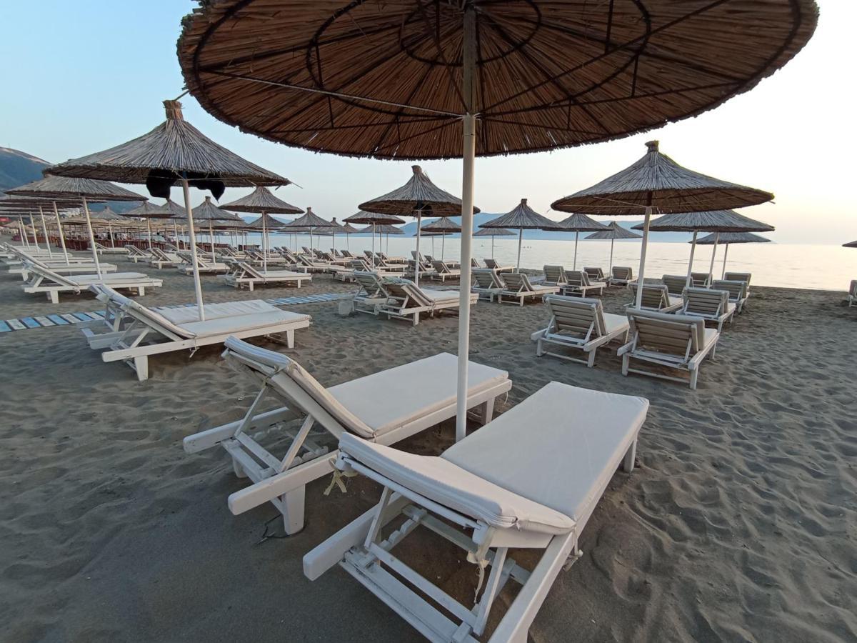 Vlorë Trea Accomodations - Port Side מראה חיצוני תמונה