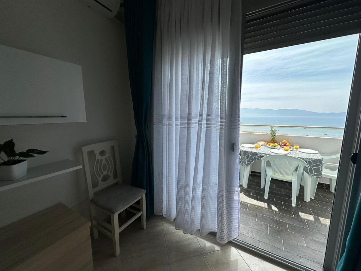 Vlorë Trea Accomodations - Port Side מראה חיצוני תמונה