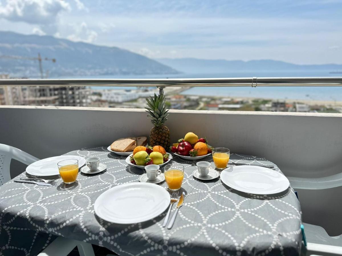 Vlorë Trea Accomodations - Port Side מראה חיצוני תמונה