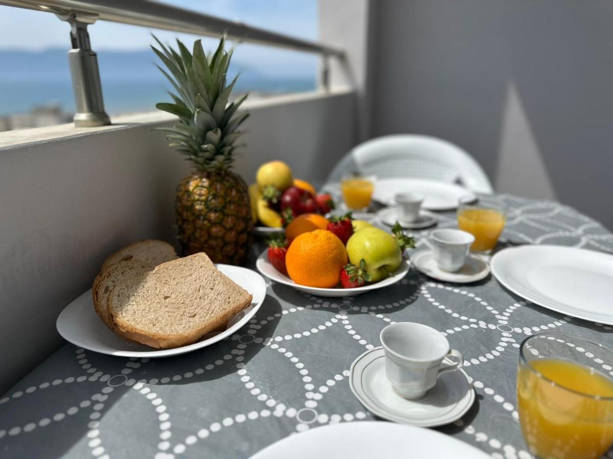 Vlorë Trea Accomodations - Port Side מראה חיצוני תמונה