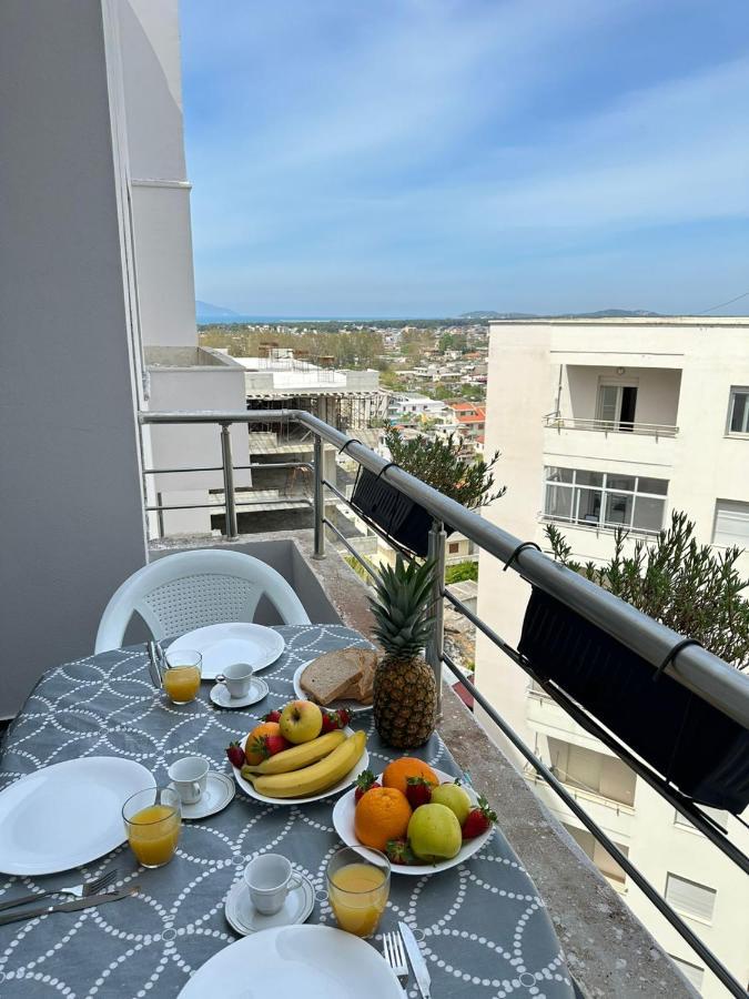 Vlorë Trea Accomodations - Port Side מראה חיצוני תמונה