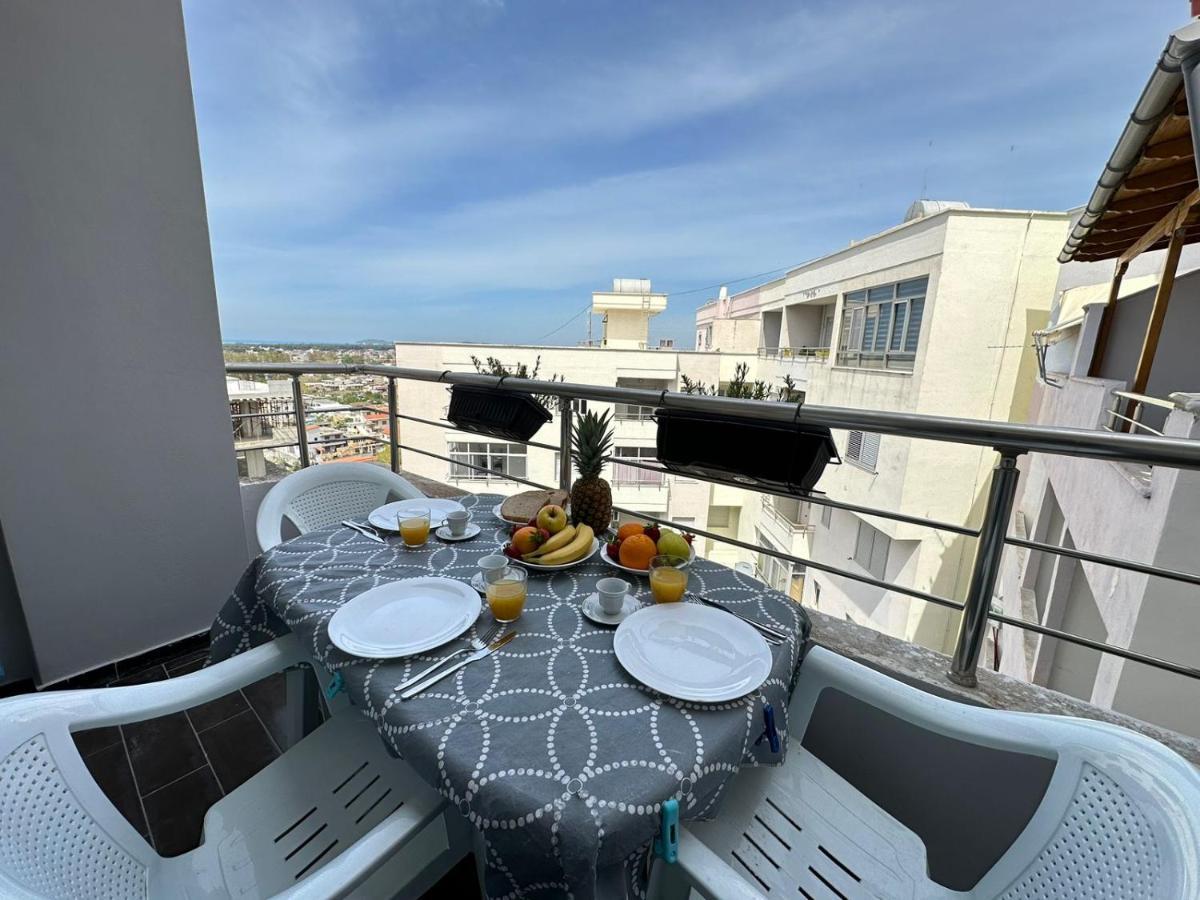 Vlorë Trea Accomodations - Port Side מראה חיצוני תמונה