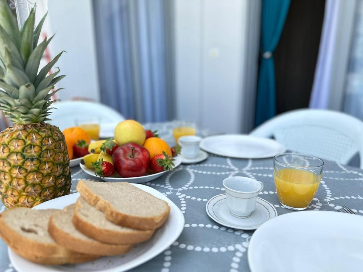 Vlorë Trea Accomodations - Port Side מראה חיצוני תמונה